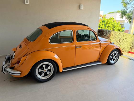VOLKSWAGEN FUSCA 1.5 8V GASOLINA 2P MANUAL